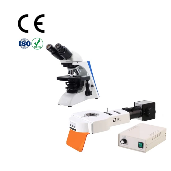Werkzeugmacher-Mikroskop Binokular Preis des Fluoreszenzmikroskops für Meiji-Mikroskope