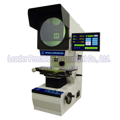 Vertikales optisches Laborinspektionsgerät (VOC
