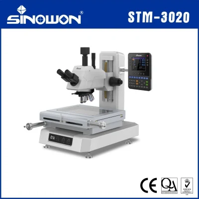 Werkzeugmachermikroskop mit digitaler Anzeige Stm